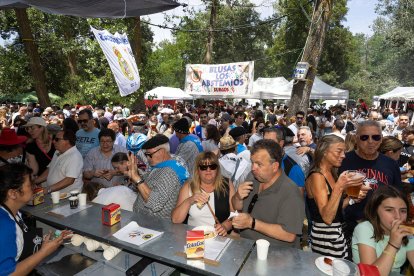 Día de las Peñas, Burgalés Ausente y Buen Yantar 2025.