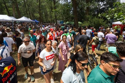Día de las Peñas, Burgalés Ausente y Buen Yantar 2025.