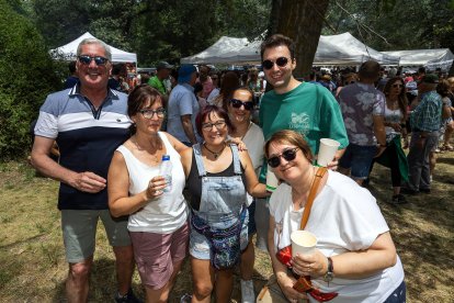 Día de las Peñas, Burgalés Ausente y Buen Yantar 2025.