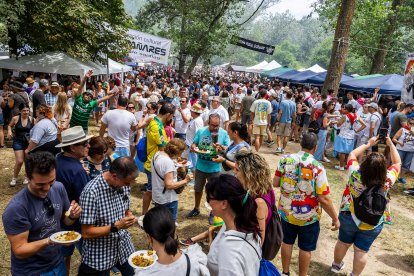 Día de las Peñas, Burgalés Ausente y Buen Yantar 2025.