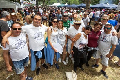 Día de las Peñas, Burgalés Ausente y Buen Yantar 2025.
