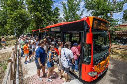 Día de las Peñas, Burgalés Ausente y Buen Yantar 2025.