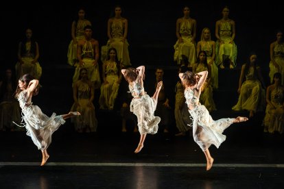 Imagen de la gala final.