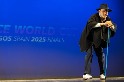 Imagen de la gala final.