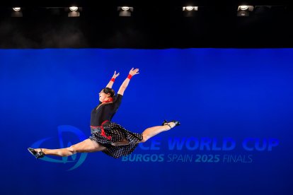 Imagen de la gala final.
