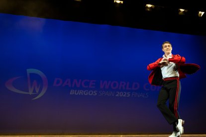 Imagen de la gala final.