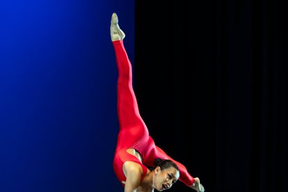 Imagen de la gala final.