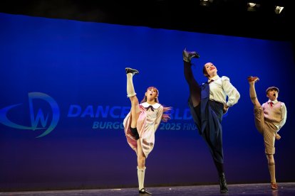 Imagen de la gala final.