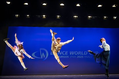 Imagen de la gala final.