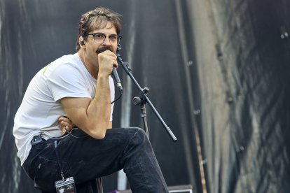 Primera jornada del Zurbarán Rock 2025.