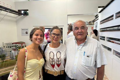 Museo del Tren de Aranda