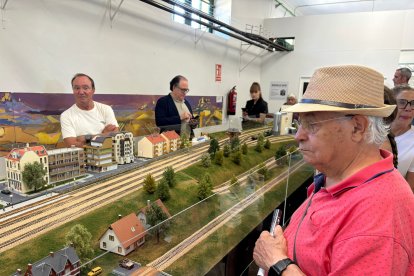 Museo del Tren de Aranda