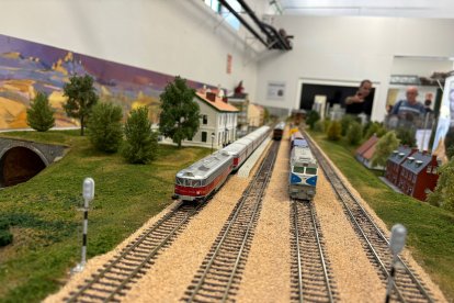 Museo del Tren de Aranda