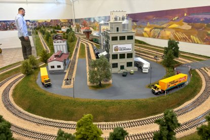 Museo del Tren de Aranda
