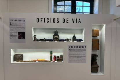 Museo del Tren de Aranda
