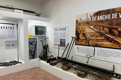 Museo del Tren de Aranda