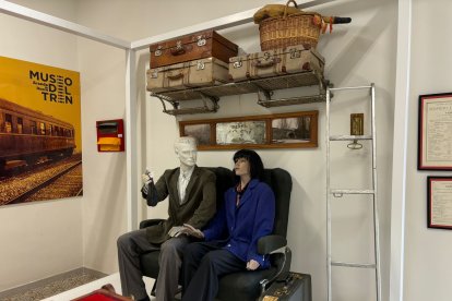Museo del Tren de Aranda