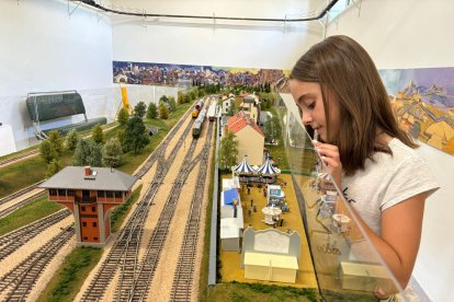 Museo del Tren de Aranda