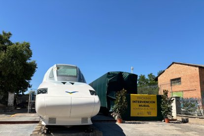 Museo del Tren de Aranda
