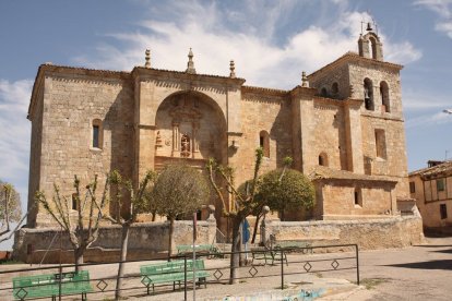 Iglesia de Nuestra Señora de la Asunción.