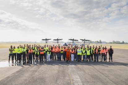 Vertical Aerospace AC2 Thrustborn

Photo by Adam Gasson / Vertical Aerospace