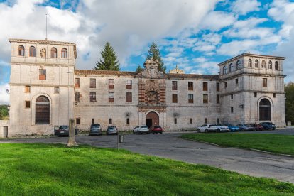 Monasterio San Pedro de Cardeña.