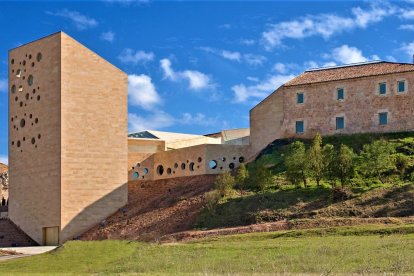 Sede del Consejo Regulador de Ribera del Duero.