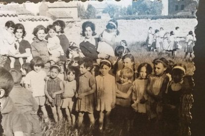 Las escuelas de Peñaranda cumplen 100 años