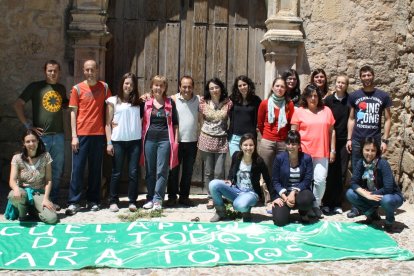Las escuelas de Peñaranda cumplen 100 años
