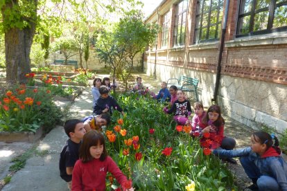 Las escuelas de Peñaranda cumplen 100 años