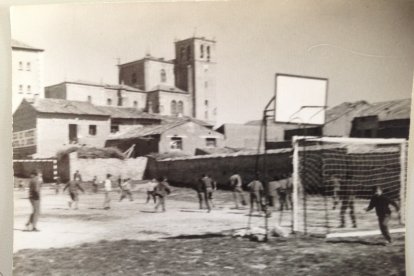 Las escuelas de Peñaranda cumplen 100 años