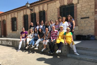 Las escuelas de Peñaranda cumplen 100 años