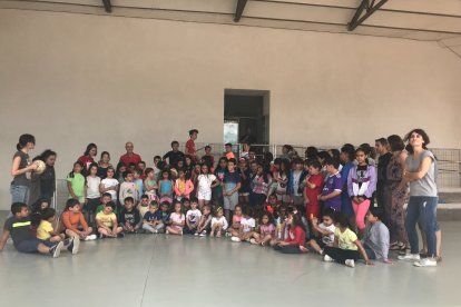 Las escuelas de Peñaranda cumplen 100 años