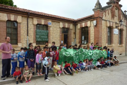 Las escuelas de Peñaranda cumplen 100 años