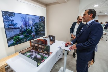 El recorrido incluye una ruta virtual en 360 grados por las centenarias dependencias.