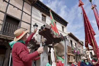 Romería de Nuestra Señora del Valle en Saldaña (Palencia)