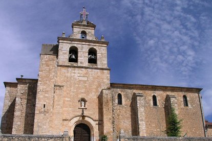 Iglesia de San Esteban Protomártir.
