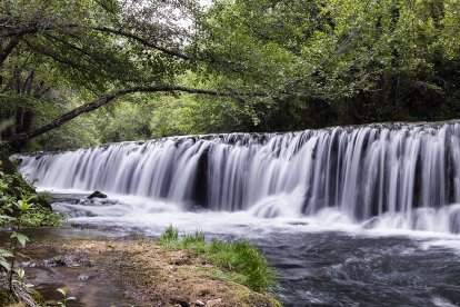 Cañón del río Rudrón.