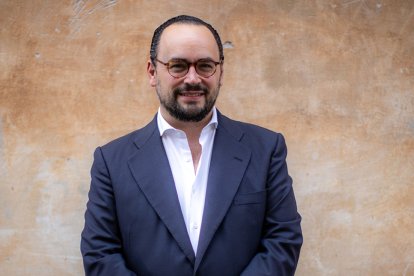 El escritor y periodista Ignacio Peyró.