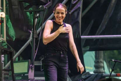 Imagen de actuaciones del festival Tribu.
