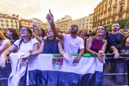Imagen de actuaciones del festival Tribu.
