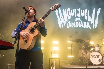 Imagen de actuaciones del festival Tribu.