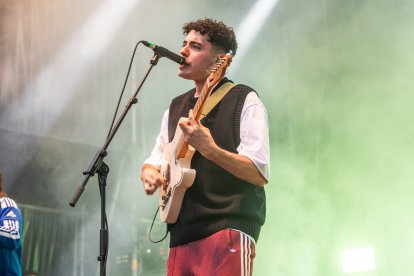 Imagen de actuaciones del festival Tribu.