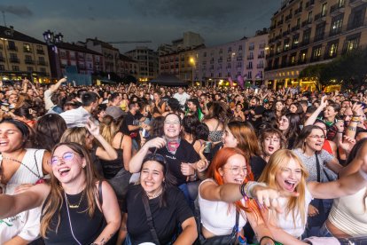 Imagen de actuaciones del festival Tribu.