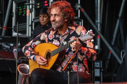 Imagen de actuaciones del festival Tribu.