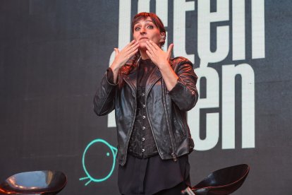 Imagen de actuaciones del festival Tribu.