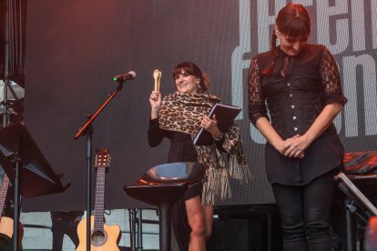 Imagen de actuaciones del festival Tribu.
