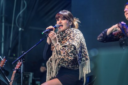Imagen de actuaciones del festival Tribu.