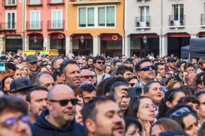 Imagen de actuaciones del festival Tribu.