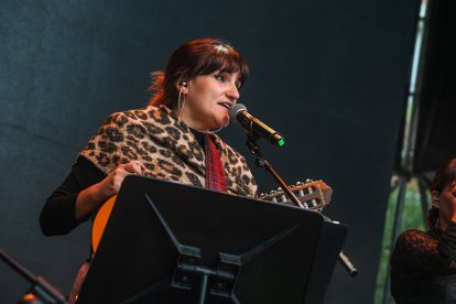 Imagen de actuaciones del festival Tribu.